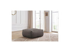 Voltaire - Pouf Carré - Velours Côtelé
