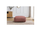 Voltaire - Pouf Carré - Velours Côtelé