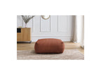 Voltaire - Pouf Carré - Velours Côtelé