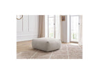 Voltaire - Pouf Carré - Velours Côtelé