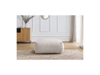 Voltaire - Pouf Carré - Velours Côtelé