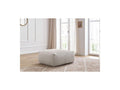 Voltaire - Pouf Carré - Velours Côtelé