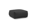 Voltaire - Pouf Carré - Velours Côtelé