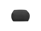 Voltaire - Pouf Carré - Velours Côtelé