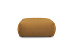Voltaire - Pouf Carré - Velours Côtelé