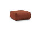 Voltaire - Pouf Carré - Velours Côtelé
