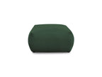 Voltaire - Pouf Carré - Velours Côtelé