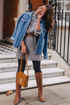 Veste Lio Bleu