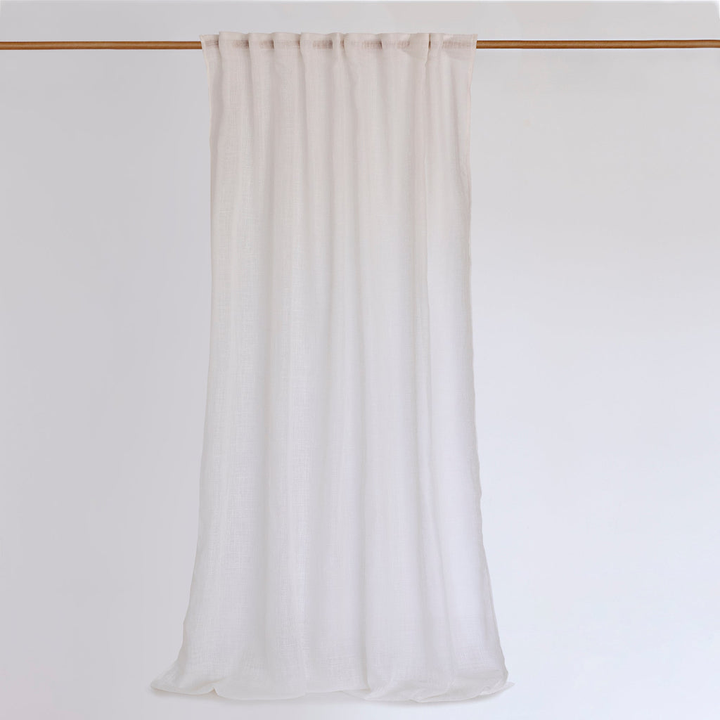 Rideau Aura - Blanc