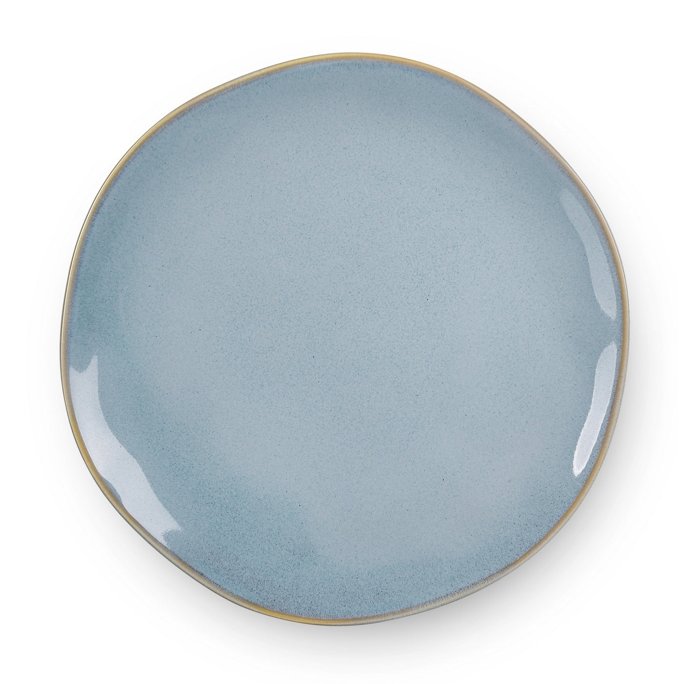 Egée - Service 18 Pièces - Grès - Bleu
