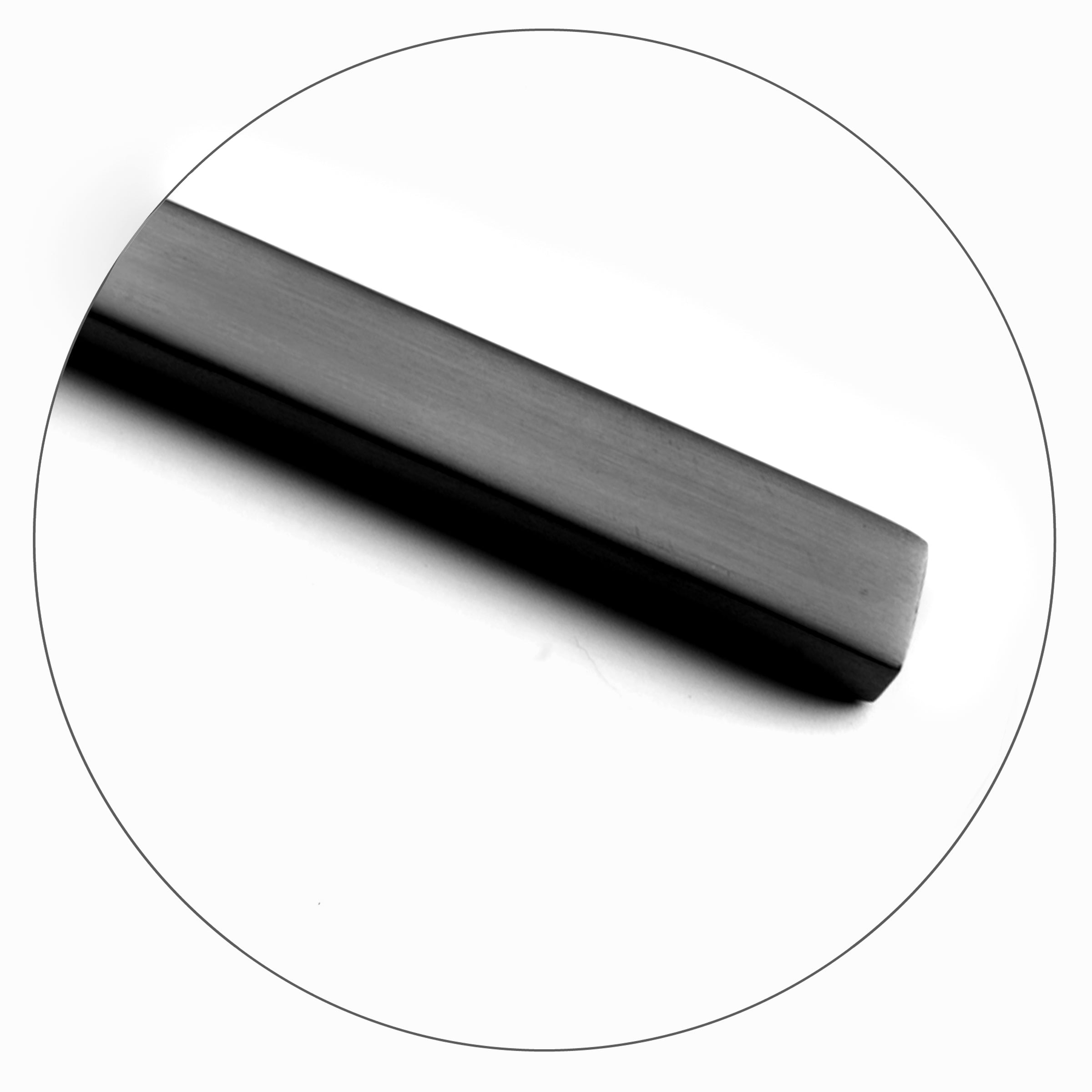 Nordic - Ménagère 32 Pièces Noir - Acier Inoxydable - Noir
