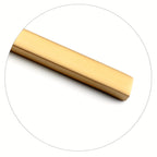 Nordic - Ménagère 32 Pièces Champagne - Acier Inoxydable - Champagne