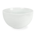 Côme - Saladier Boule 22.5 Cm - Porcelaine - Blanc