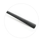 Alta Noir - Ménagère 32 Pièces - Acier Inoxydable - Noir