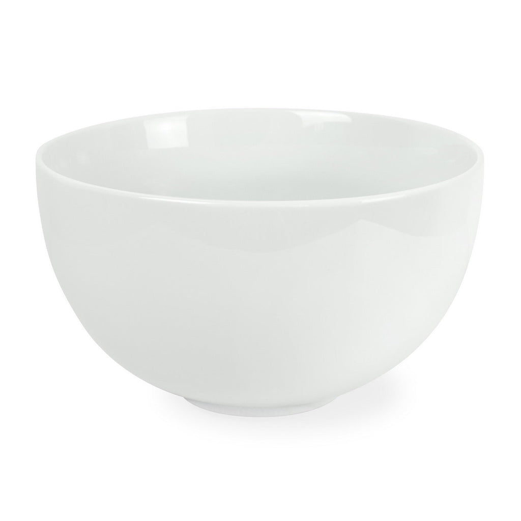 Côme - Saladier Boule 27.5 Cm - Porcelaine - Blanc