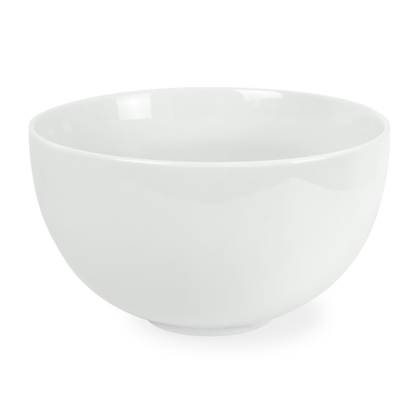 Côme - Saladier Boule 27.5 Cm - Porcelaine - Blanc