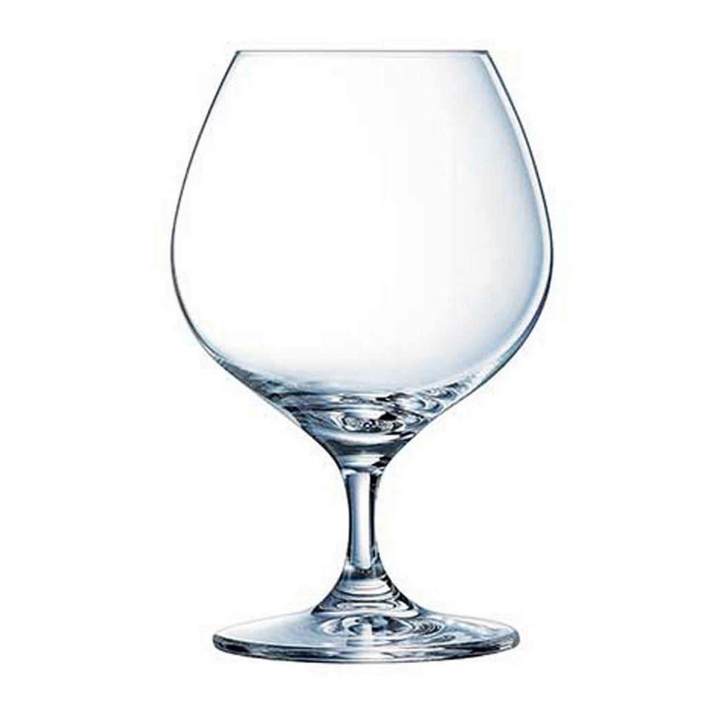 Fine - Service À Liqueur 7 Pièces - Translucide
