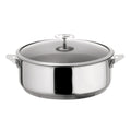 Eclipse - Sauteuse Inox - 24cm