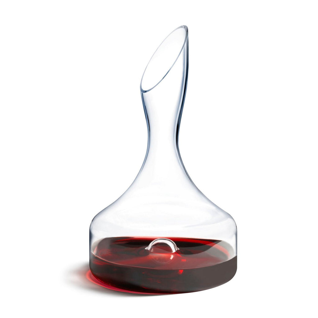 Divin - Carafe 1.75 L - Verre Soufflé Bouche - Translucide