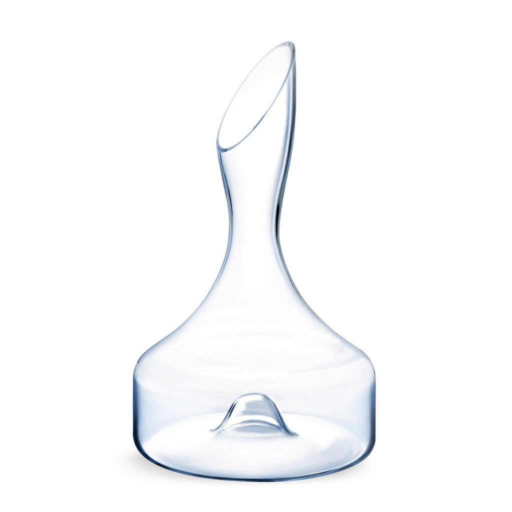 Divin - Carafe 1.75 L - Verre Soufflé Bouche - Translucide