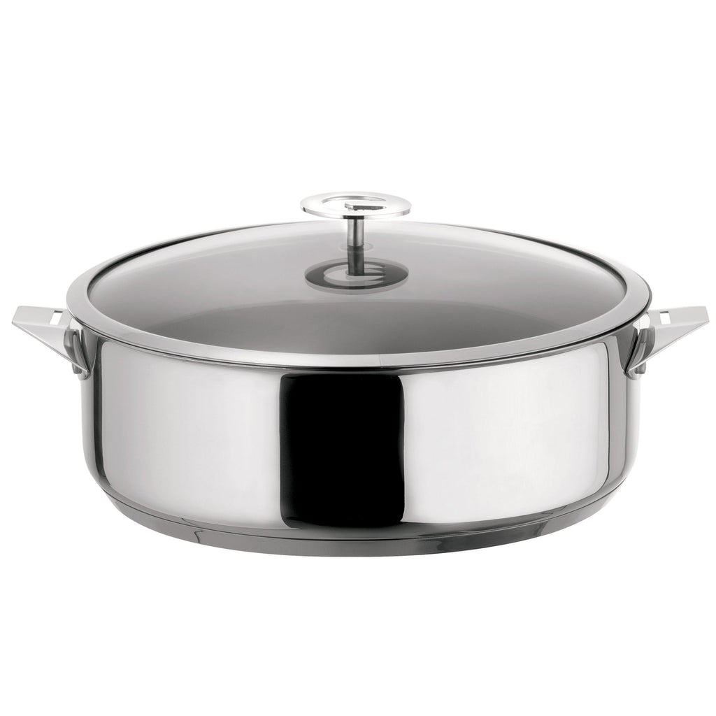Eclipse - Sauteuse Céramique - 28cm