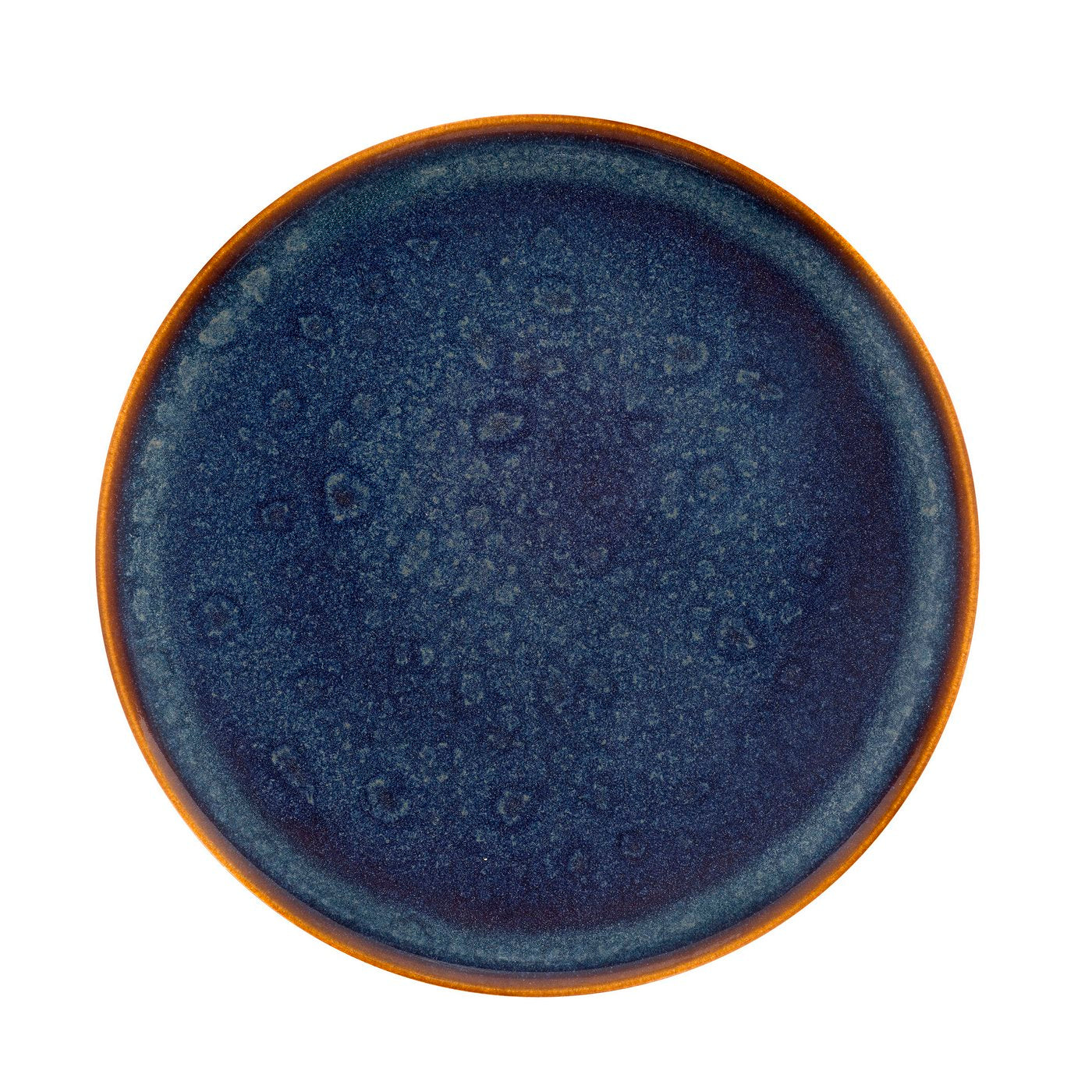 Yumi Bleu - Service 18 Pièces - Grès - Bleu