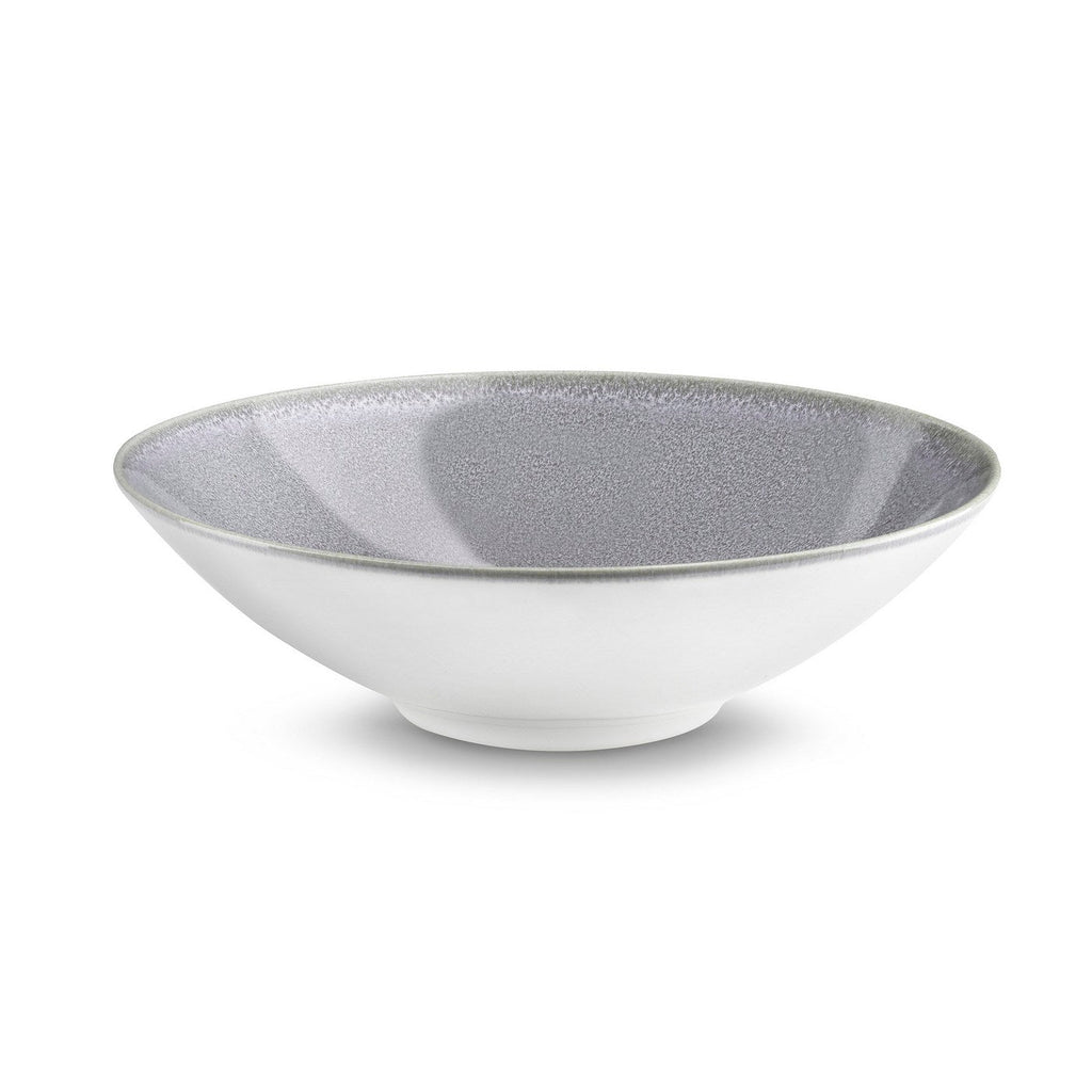 Yumi Gris - Service 18 Pièces - Grès - Gris