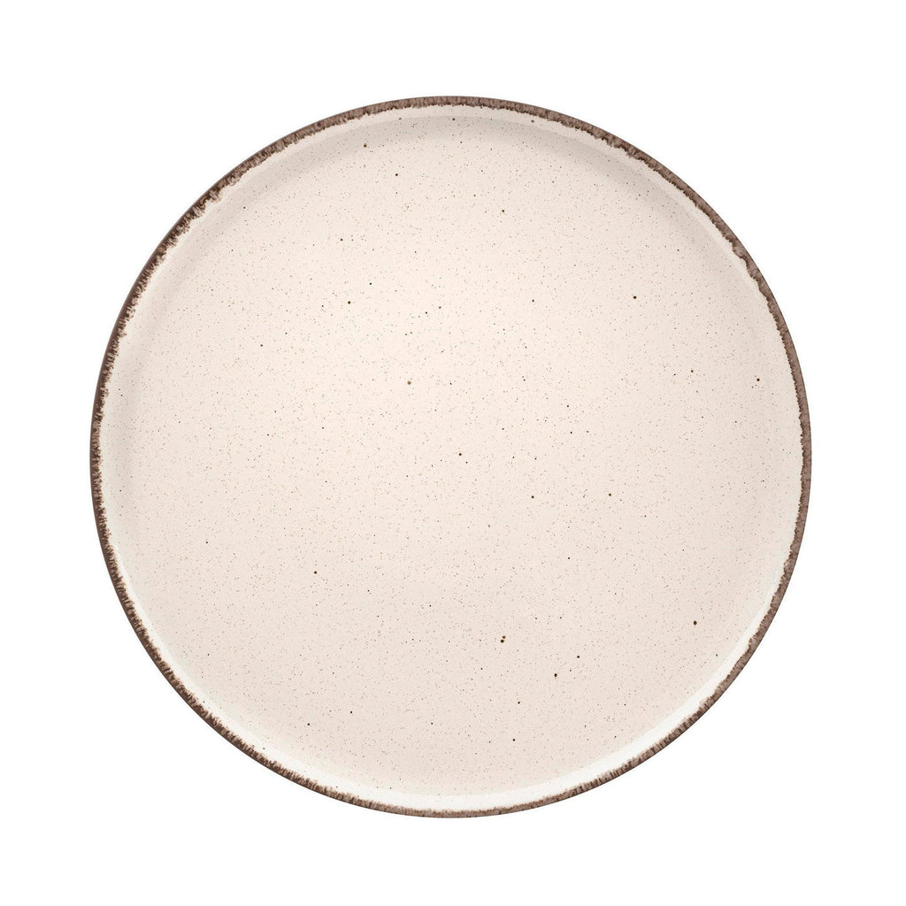 Yumi Beige - Service 18 Pièces - Grès - Beige