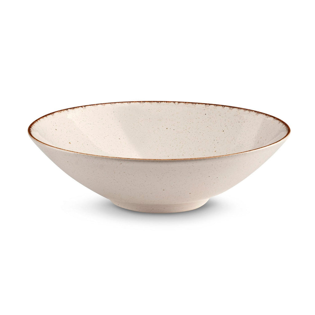 Yumi Beige - Service 18 Pièces - Grès - Beige