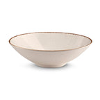 Yumi Beige - Service 18 Pièces - Grès - Beige