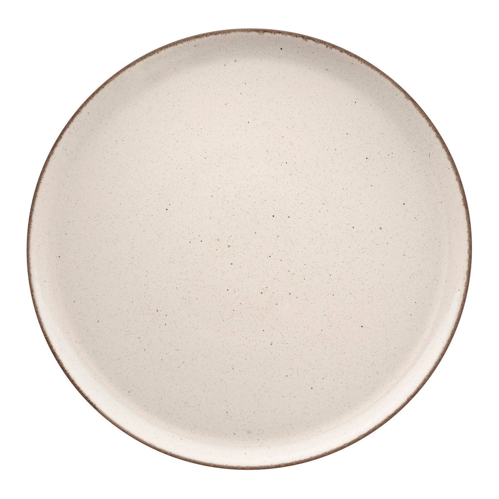 Yumi Beige - Service 18 Pièces - Grès - Beige