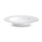 Linus - Service 18 Pièces - Porcelaine - Blanc