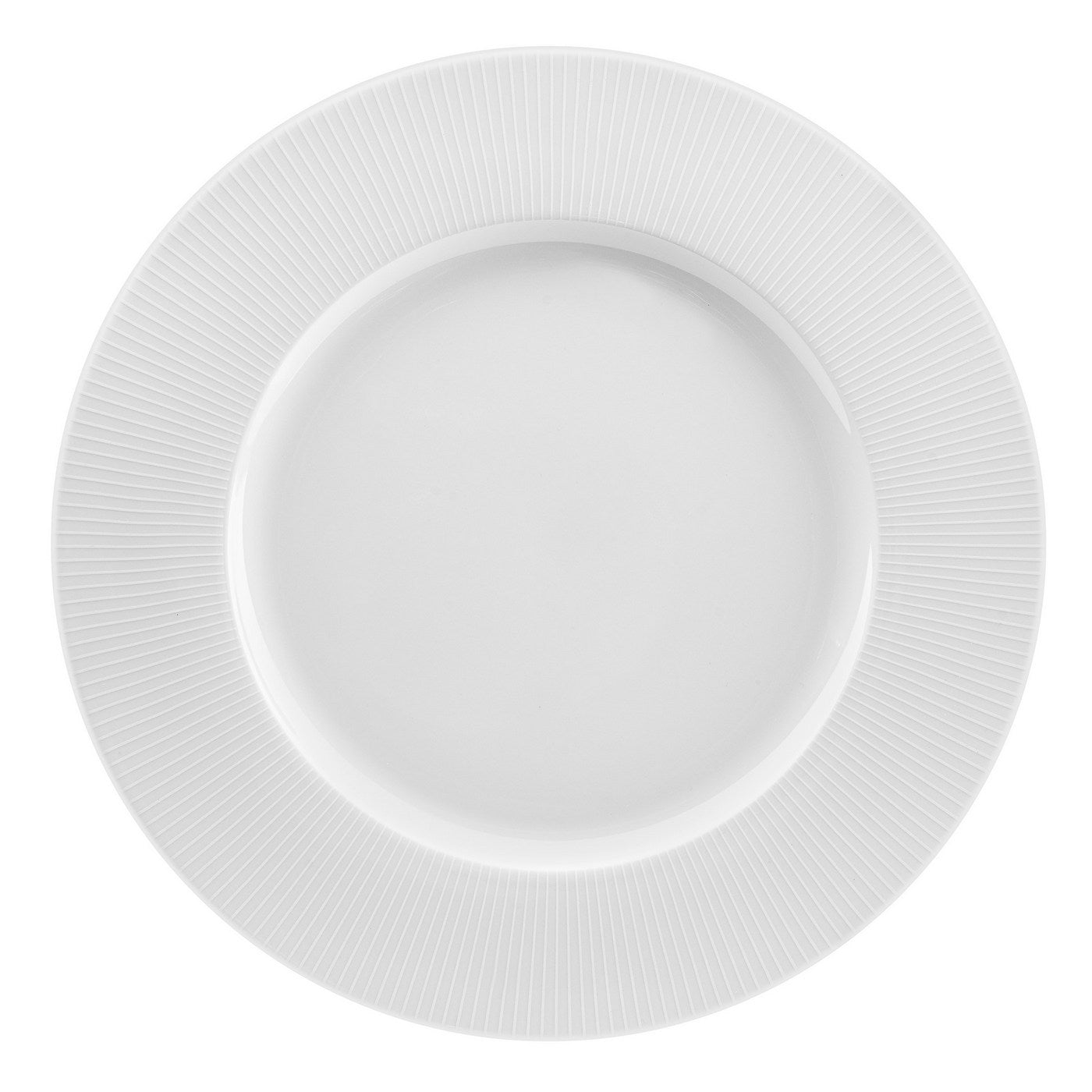 Linus - Service 18 Pièces - Porcelaine - Blanc