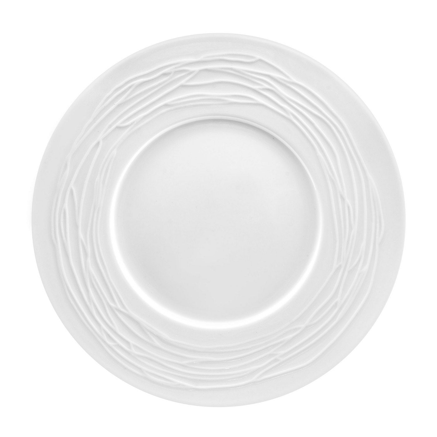 Lago - Service 18 Pièces - Porcelaine - Blanc
