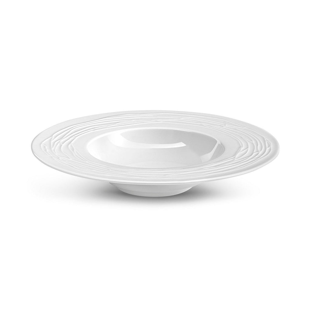 Lago - Service 18 Pièces - Porcelaine - Blanc