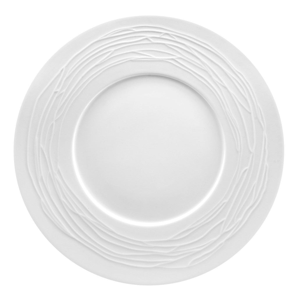 Lago - Service 18 Pièces - Porcelaine - Blanc