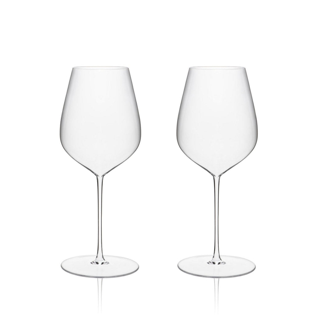 Altis - Lot De 2 Verres À Vin 44 Cl - Cristallin - Translucide