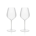 Altis - Lot De 2 Verres À Vin 44 Cl - Cristallin - Translucide