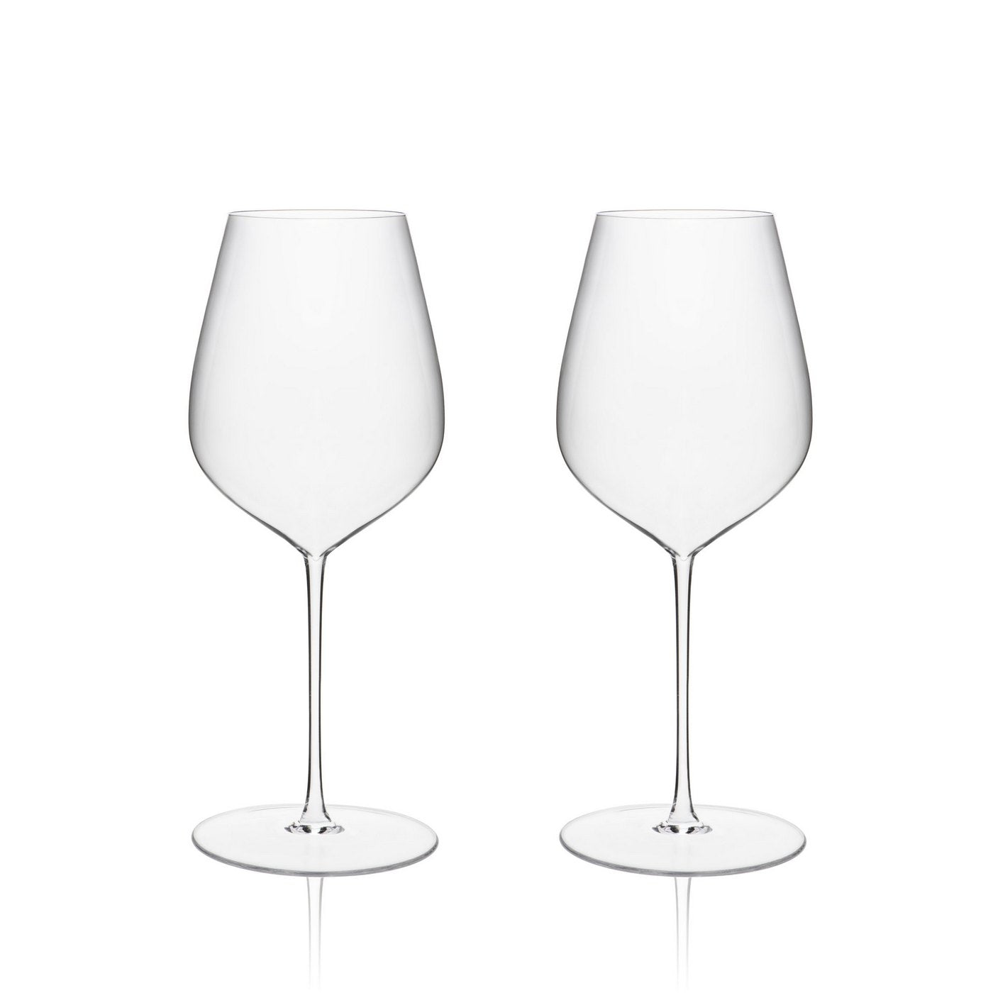 Altis - Lot De 2 Verres À Vin 44 Cl - Cristallin - Translucide