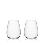 Altis - Lot De 2 Gobelets 55 Cl - Cristallin - Translucide