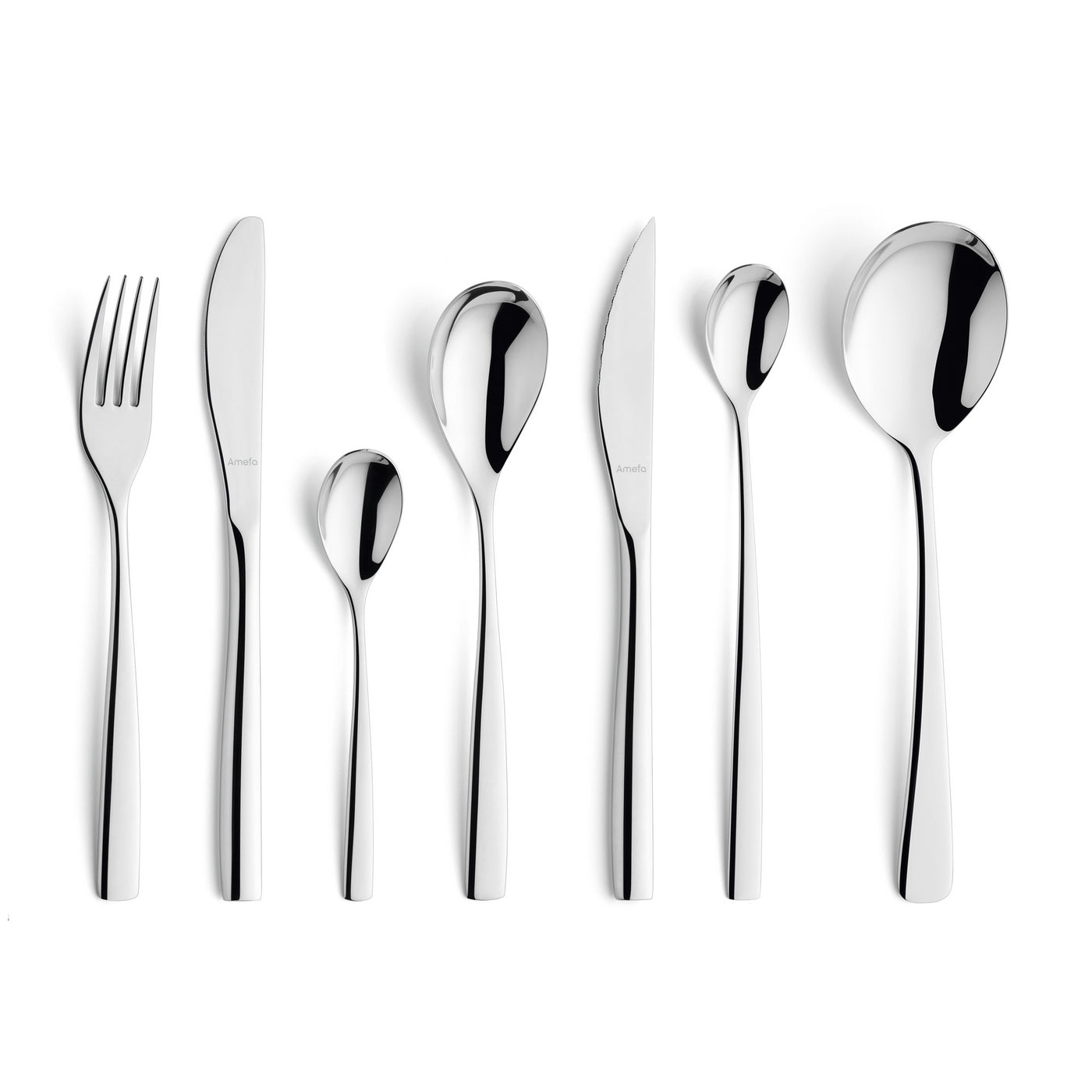 Vesta - Coffret Cadeau 42 Pièces - Acier Inoxydable - Inox