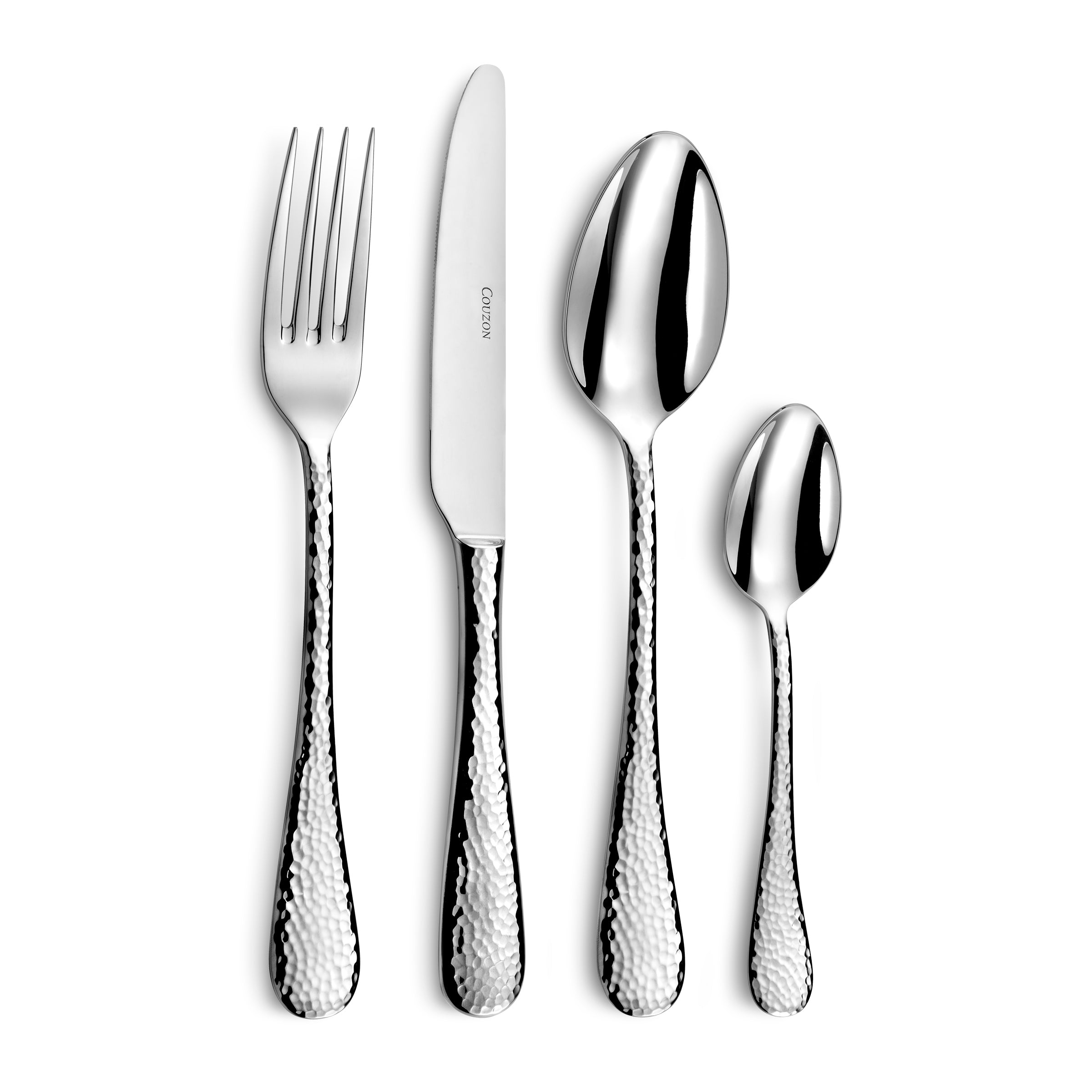 Sonate - Ménagère 24 Pièces - Acier Inoxydable - Inox