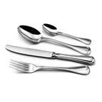 Auguste - Ménagère 24 Pièces - Acier Inoxydable - Inox