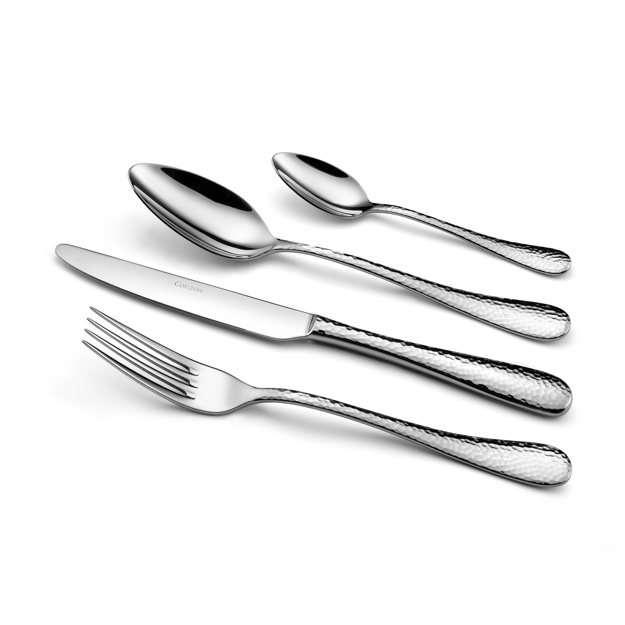 Sonate - Ménagère 48 Pièces - Acier Inoxydable - Inox