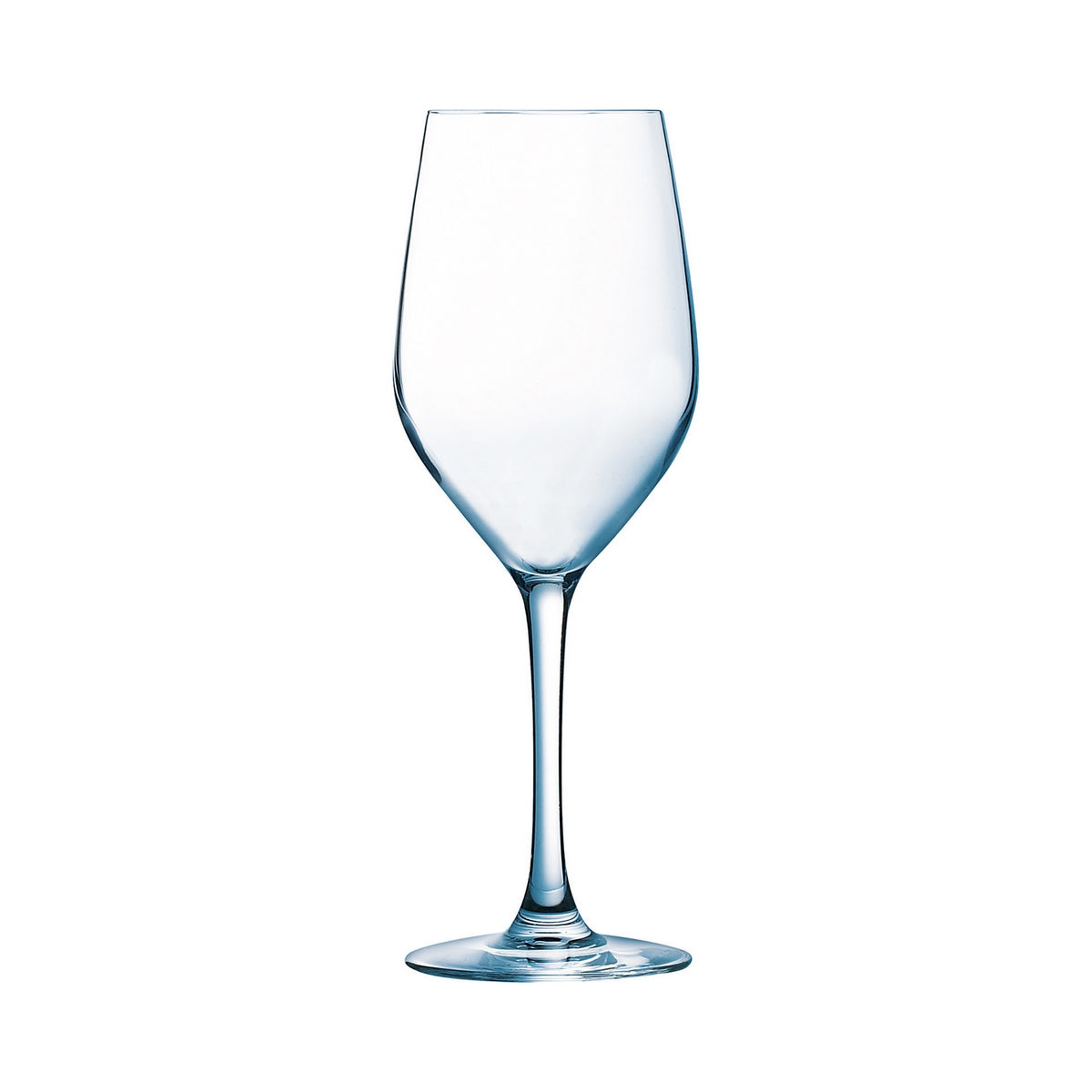 Sens - Lot De 6 Verres À Pied 27Cl - Kwarx - Translucide