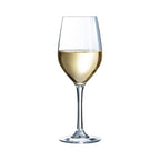 Sens - Lot De 6 Verres À Pied 27Cl - Kwarx - Translucide