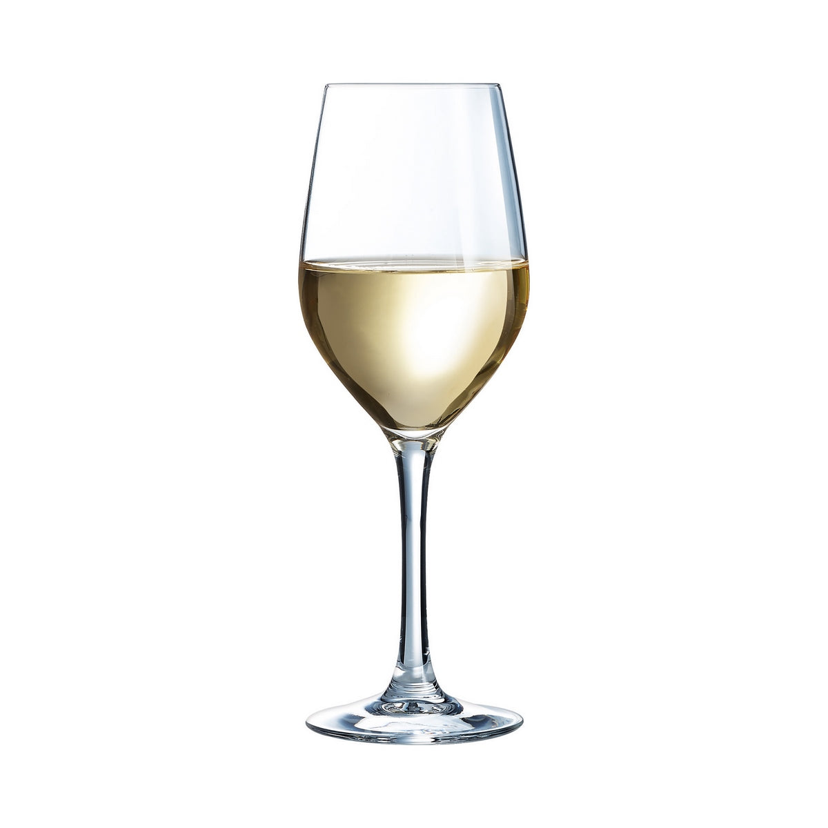 Sens - Lot De 6 Verres À Pied 27Cl - Kwarx - Translucide