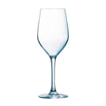 Sens - Lot De 6 Verres À Pied 35Cl - Kwarx - Translucide