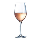 Sens - Lot De 6 Verres À Pied 35Cl - Kwarx - Translucide