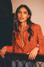 Chemise Maria Indie